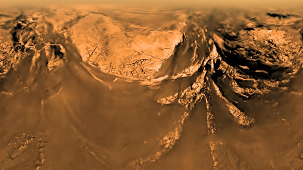 Vor 30 Jahren: Huygens landet auf Saturnmond Titan