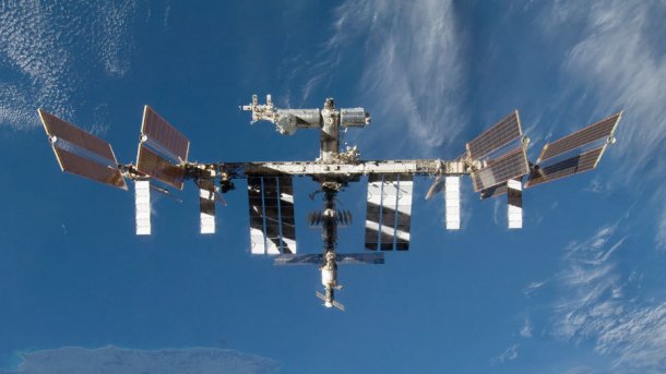 Internationale Raumstation: Teile der ISS offenbar evakuiert