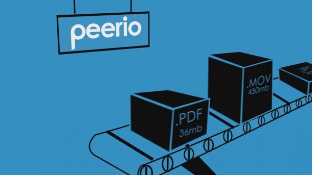 Peerio: Ende-zu-Ende-Verschlüsselung nur einen Klick entfernt