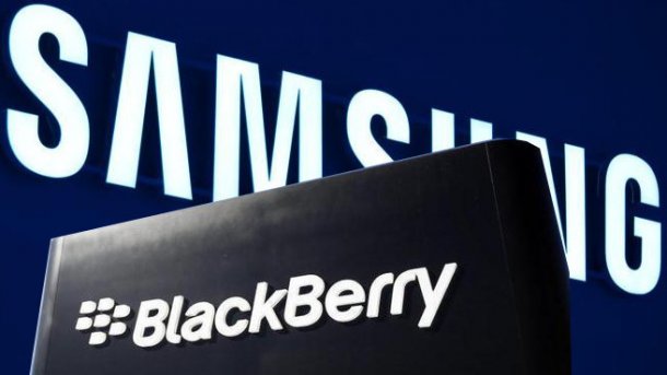 Bericht: Samsung will Blackberry übernehmen