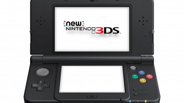 Verbesserte Spielkonsole: Nintendo bringt New 3DS nach Deutschland