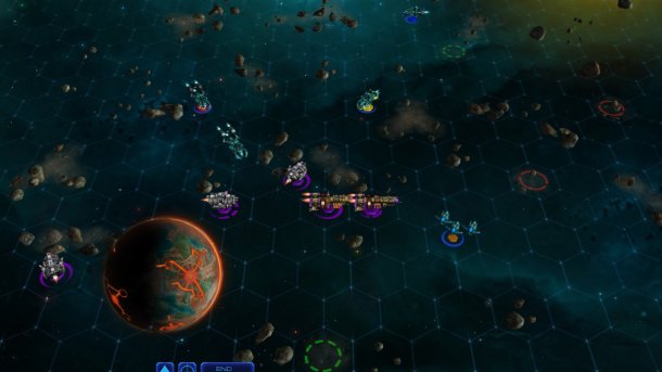 Starships – Sid Meier kündigt neues Sci-Fi-Strategiespiel an