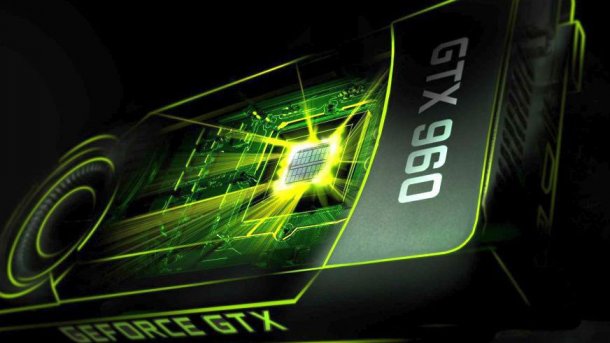 GeForce GTX 960: Nvidias Knauser-Grafikkarte fürs Full-HD-Gaming