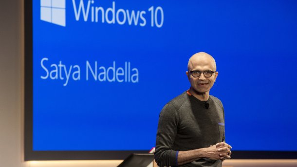 Kommentar: Mit Windows 10 hört Microsoft auf seine Kunden
