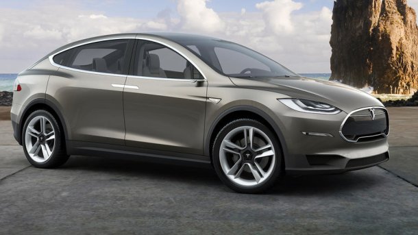 Tesla Motors, alternative Antriebe, Elektroautos