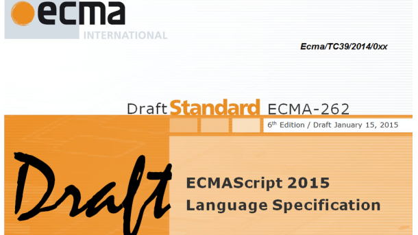 ECMAScript-Standard soll jährlich Updates erhalten
