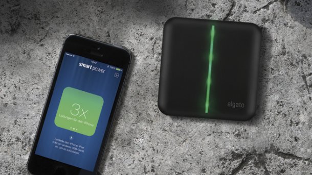 Elgato: Rückrufaktion bei Bluetooth-Akku "Smart Power"