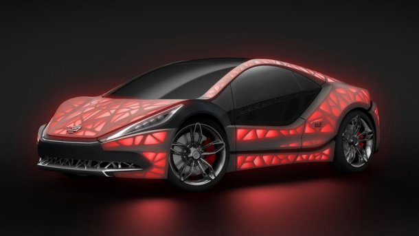 Genfer Autosalon 2015