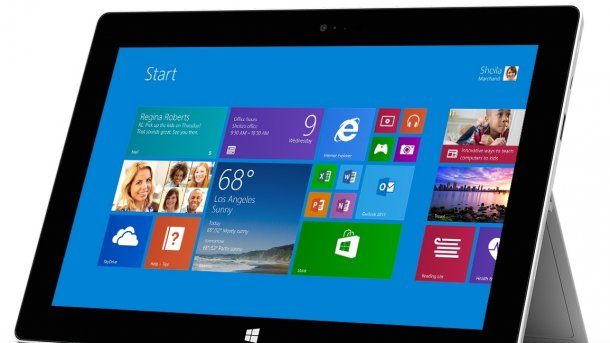 Microsoft Surface 2 wird nicht mehr hergestellt