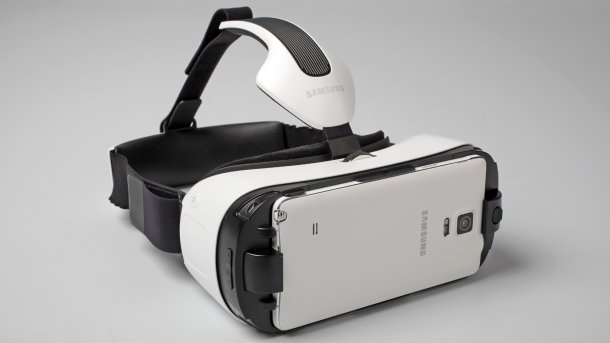 Samsung Gear VR im Dauertest: Virtual-Reality-Brille ab sofort erhältlich