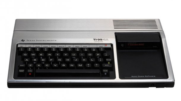 Retro Computing: Webbrowser für den TI-99/4A
