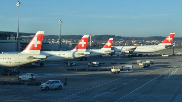 Schweizer Geheimdienst sammelt Passagierdaten