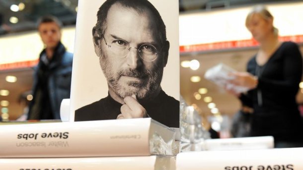 Biografie von Steve Jobs