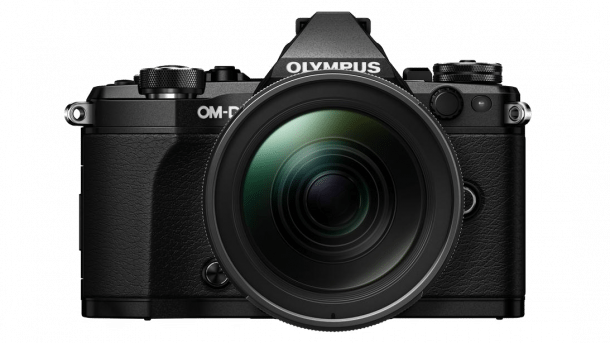 Neue OM-D E-M5 II: Olympus verspricht 40-Megapixel-Aufnahmen