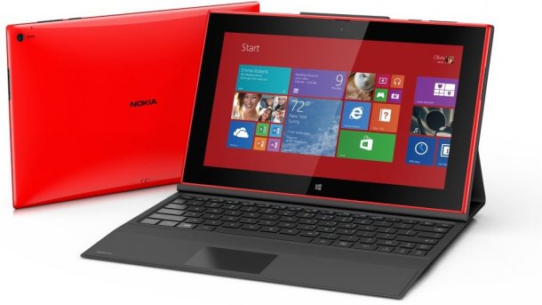 Lumia 2520: Microsoft stellt Produktion des letzten Windows-RT-Tablets ein