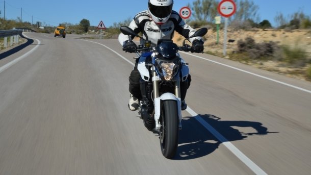 BMW F 800 R