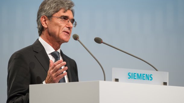 Siemens streicht insgesamt 9000 Jobs: Einschnitte in Energiesparte