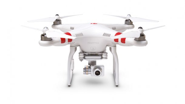 DJI zieht Drohnen-Update mit Flugverbotszonen zurück