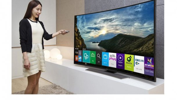 Samsungs Smart-TVs hören mit