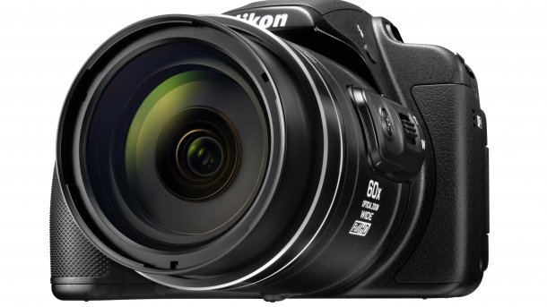 Nikon: Neue Coolpix-Modelle mit viel Zoom