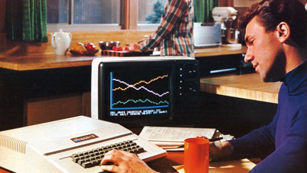Retro Computing: Basic-Interpreter für Apple-II-Programme