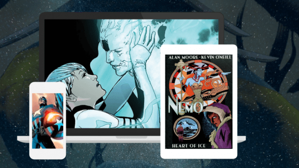 Scribd-Abonnenten bekommen Zugriff auf über 10.000 Comics