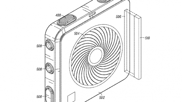 Google patentiert vernetzten Schweißdetektor mit Deofunktion