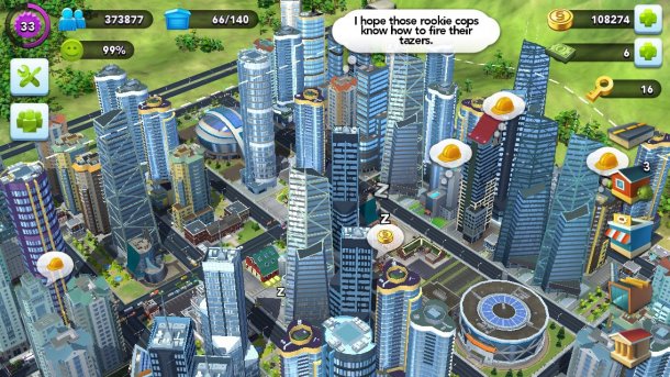 "SimCity BuildIt": Klassiker wird Freemium-Flop
