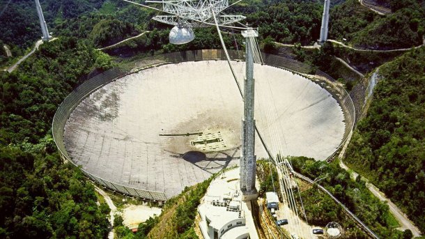 SETI-Institut: Streit um systematische Nachrichten ins Weltall