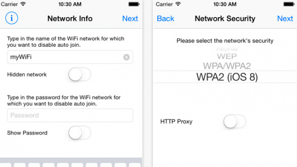 iOS: "WiFi Priority" beeinflusst WLAN-Verbindungsverhalten