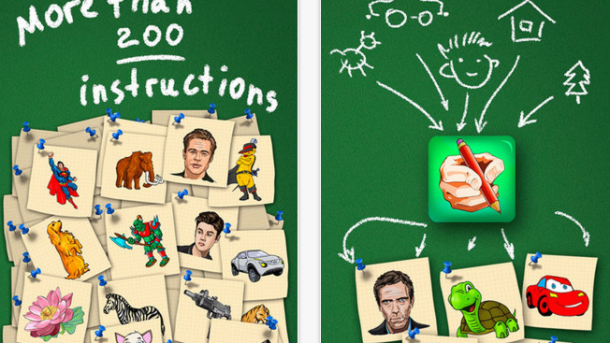 Zeichenkurs für iOS