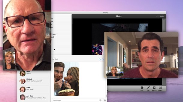 "Modern Family"-Folge spielt ganz auf einem Mac