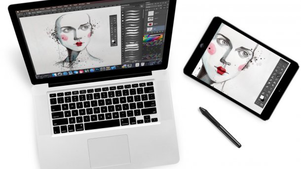 Astropad verwandelt iPad in Grafiktablett
