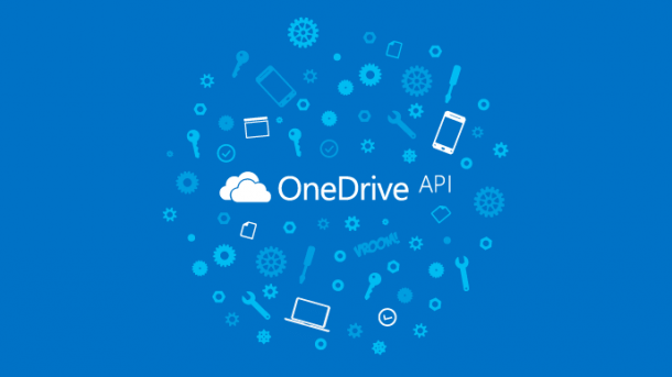 Microsoft stellt OneDrive API zur Verfügung