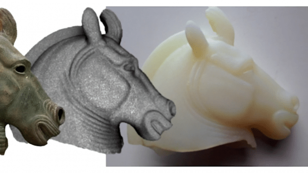 3D-Aufbereitungs-Software Memento von Autodesk