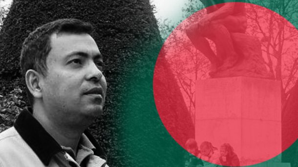 Entsetzen über Ermordung eines Bloggers in Bangladesch
