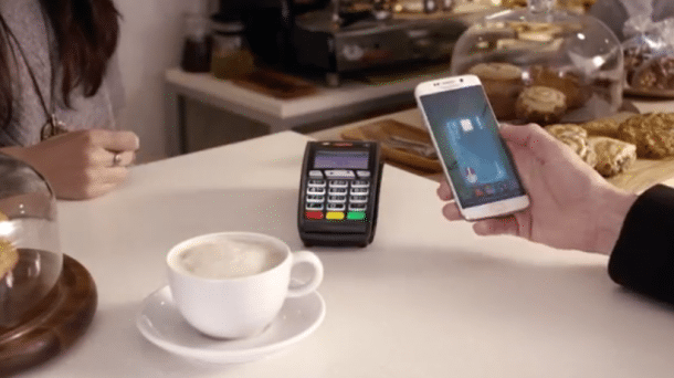 Contra Apple Pay: Samsung stellt mobilen Bezahldienst Pay vor
