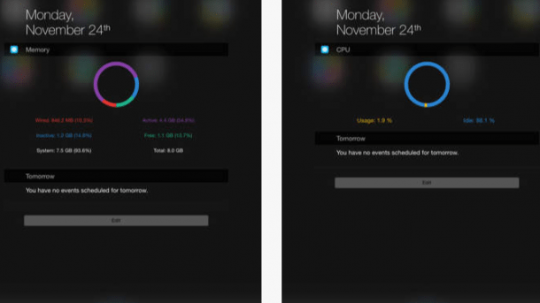 Widget-Werkzeug für iOS 8 gerade kostenlos