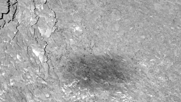 ESA-Sonde Rosetta fotografiert eigenen Schatten