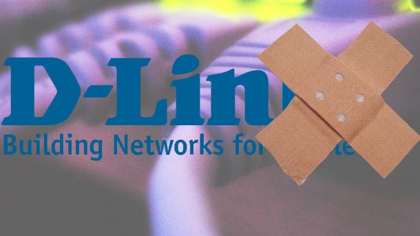 Router-Lücken: D-Link bereitet Patches vor