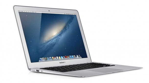 Details zu neuen MacBook-Air-Modellen – Retina-Modell womöglich erst später