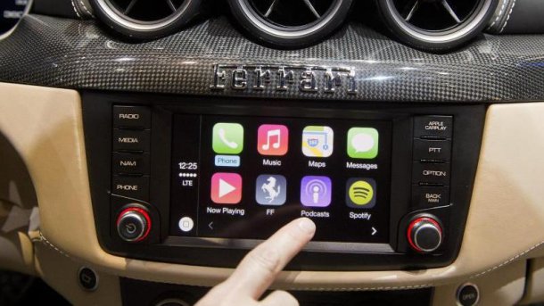 CarPlay