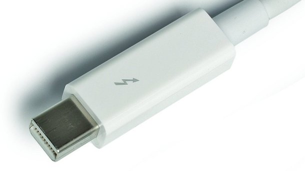 Thunderbolt-Stecker