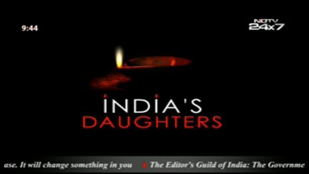 Indischer Sender protestiert gegen Verbot von Vergewaltigungs-Doku