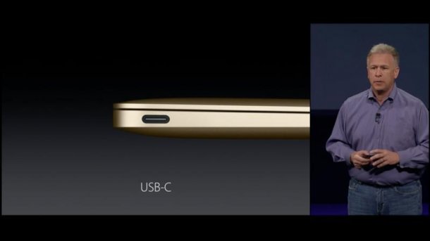Kleiner, leichter, effizienter: Neues MacBook Pro mit 12-Zoll-Retina-Display und USB-Typ-C