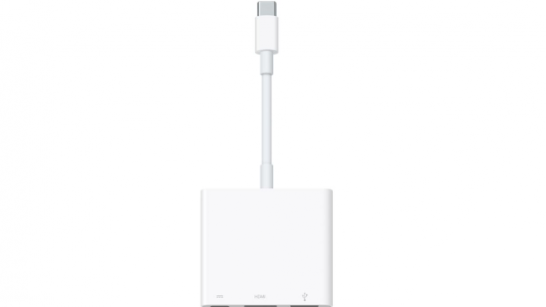 Neues Ultraleicht-MacBook: USB-Adapter für 19 Euro, HDMI für 89 Euro