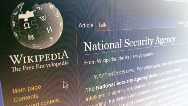 NSA-Skandal: Wikimedia verklagt US-Geheimdienst