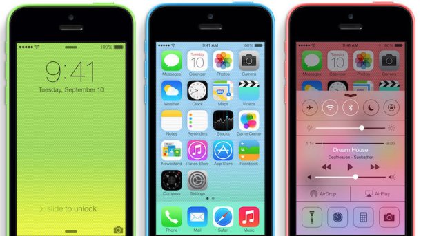 Plastik-iPhone bei Aldi-Tochter