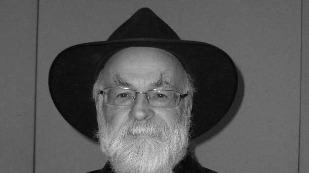 Terry Pratchett ist tot
