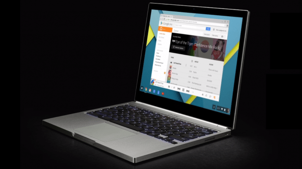 Googles aufgefrischtes Chromebook Pixel nur in den USA erhältlich